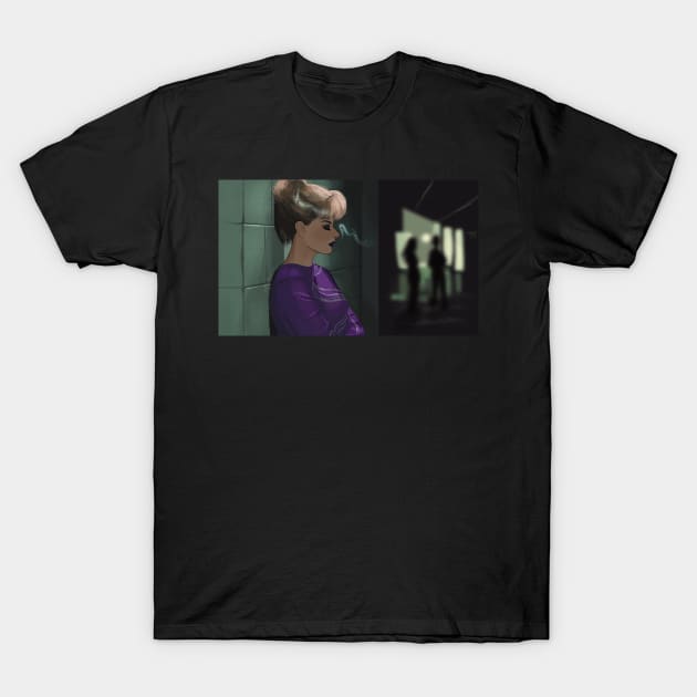 I Tonya T-Shirt by curiousquirrel